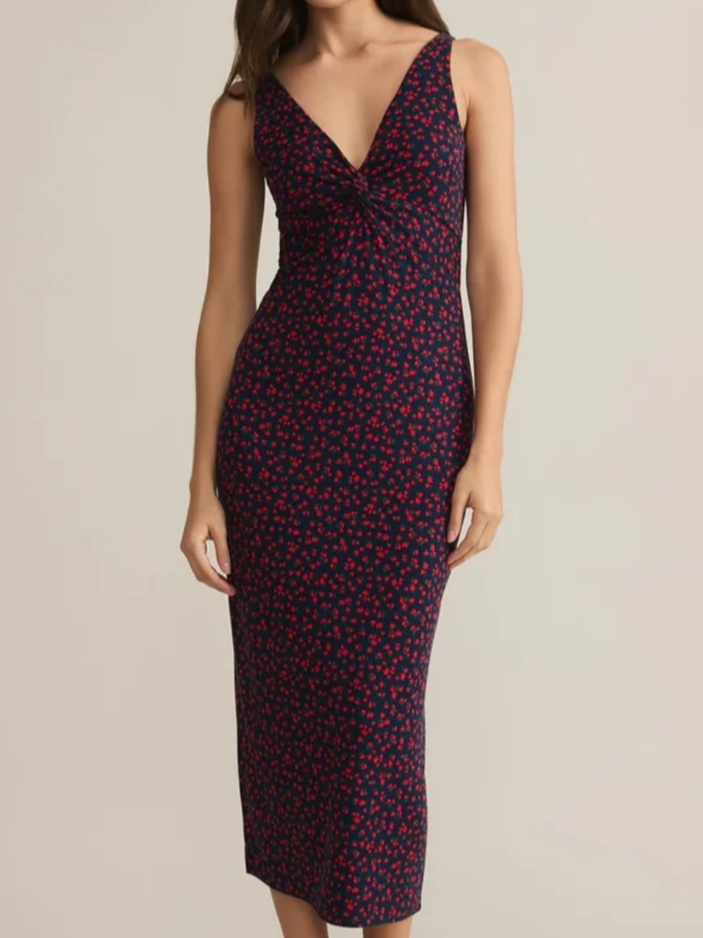 Z SUPPLY
Z Supply "Eleve La Rosa" Midi Dress